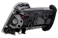 фото thumb №3, Решётка воздуховод вентиляционная audi q5 2008- левая