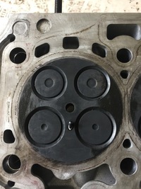 фото thumb №7, Bmw 2.0d b47c20b головка комплектна вали