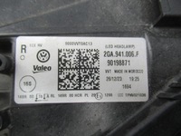 фото thumb №13, Vw t-roc troc lift fl 21- 2ga лампа full led правая 2ga941006f