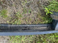 фото thumb №9, Балка pod бампер задняя seat ibiza 6l0807558