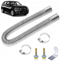 фото thumb №6, 2025 труба вихлопна вихлопних газів eberspacher webasto ø24 3m