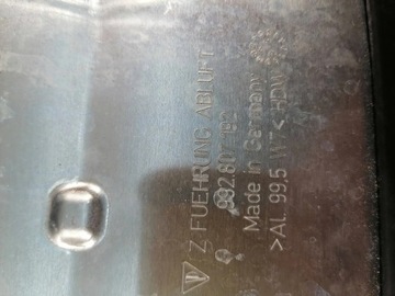 фото thumb №7, Porsche 992 захист впуск повітря 992807192