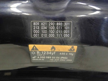 фото thumb №8, Mercedes e клас w213 213 капот кришка двигуна