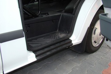 фото thumb №2, Ford transit 2006-2013 накладки планки порогові