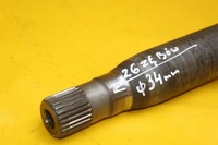 фото thumb №3, Приводной вал ступица правый задняя sprinter 906 vw crafter 26 зубьев