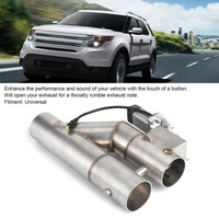 фото thumb №10, Дроссельная заслонка выхлоп электронная 2.5in 63mm