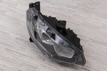 фото thumb №10, Honda civic x хетчбек 2016-2019 лампа передня led права 33100tbaa01