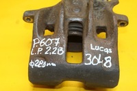 фото thumb №5, Супорт гальмівний лівий перед peugeot 607 lucas