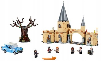LEGO HARRY POTTER 75953 Хогвартс Гремучая ива