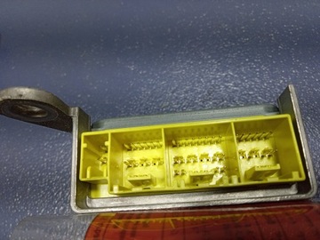 фото thumb №4, Nissan note e11 комплект подушка безпеки водія пасажира датчик ремені