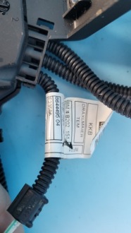 Bmw f48 x1 20ix джгут двигуна 8677250 7639967 в Україні, фото thumb