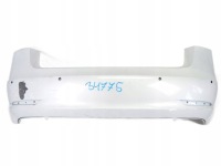 Купити Tesla 3 бампер задній задній, фото thumb