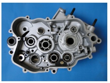 HUSQVARNA WRE SMS 125 КОРПУС ДВИГАТЕЛЯ