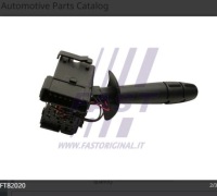 фото thumb №3, Переключатель комбинированный renault master ii 98 поворотник 13-pin