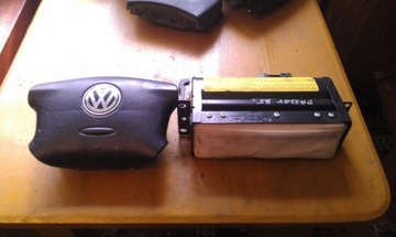 фото thumb №1, Vw passat b5 - подушка водій пасажир подушка безпеки