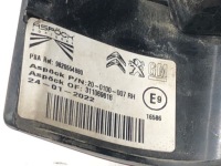 фото thumb №5, Лампа правый задняя citroen berlingo iii 9820554880 minivan