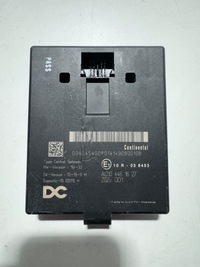 фото thumb №1, Модуль блок керування бортовий комп'ютер zgs mercedes actros atego a0004461627