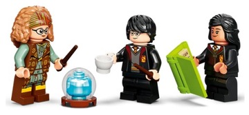 LEGO 76396 КЛАССЫ ГАДАНИЯ ПО ГАРРИ ПОТТЕРУ