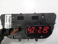 фото thumb №6, Opel zafira c панель кондиционера 13429876