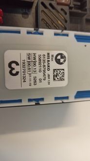 фото thumb №3, Bmw g20 коробка запобіжників розподільник lin