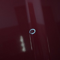 фото thumb №11, Land rover freelander 2 капот двигателя rimini red