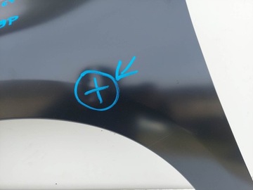фото thumb №6, Subaru legacy vi крыло левый перед переднее новый o