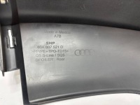 фото thumb №12, Audi q5 ii 80a s-line sq5 накладка спойлер бампера задняя задний 80a807521d