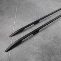 фото thumb №4, Рейлинги кровельные do renault trafic 03-2014 короткий