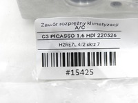 фото thumb №7, Клапан расширительный кондиционера c3 picasso 1.6 hdi