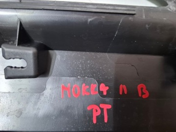 фото thumb №3, Планка накладка двері правий зад opel mokka ii b 2020- #7584