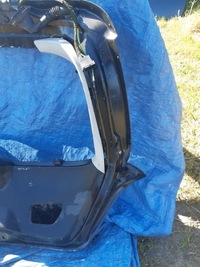 фото thumb №15, Крышка багажника багажника peugeot 207 hb