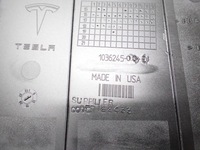 фото thumb №7, Жабо захист europa оригінал 1036245-00-e tesla model x 18r