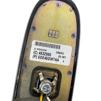 фото thumb №9, Chrysler pacifica 2018 навігації gps заводські