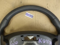 Кермо  шкіра мультифункція hyundai kona Доставка, фото thumb