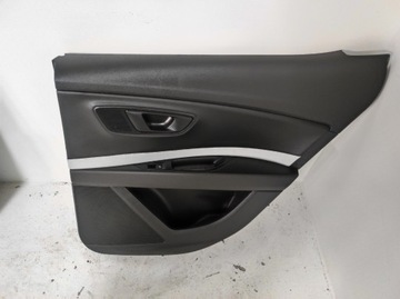 фото thumb №15, Салон сиденья диван обшивки обивка leon iii 3 5f cupra hb