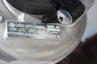 фото thumb №5, Vw audi skoda seat турбіна турбонагнітач 03l253016t 03l253016tx 1.6 tdi 03