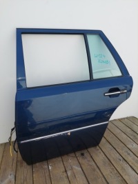 фото thumb №1, Дверь левая задние mercedes w124 kombi bez ржавчина