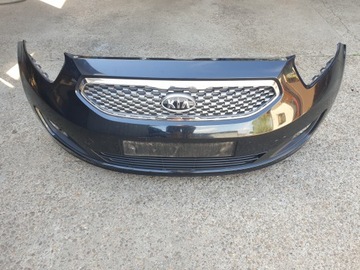 фото thumb №7, Бампер переднее kia venga 2009- 9f 86511-1p000