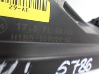 фото thumb №8, Лампа правая фара ford fiesta mk8 17-