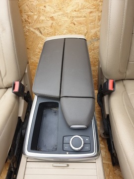 фото thumb №12, Mercedes ml w166 сидіння диван комплект
