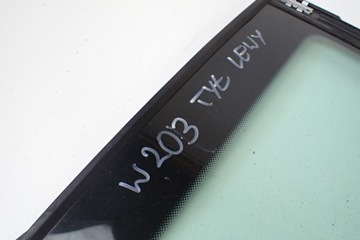 фото thumb №10, Mercedes c класс w203 купе стекло левый зад задняя
