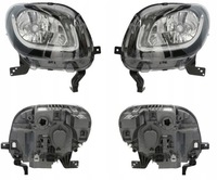 фото thumb №1, Фара лампа smart forfour 16- valeo l+p