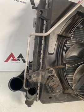 фото thumb №9, Комплект радіатор dacia sandero i 1.5 dci