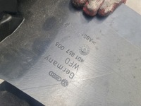 фото thumb №9, Корпус колонки audi a8 d2 przed fl krem 4d1857005