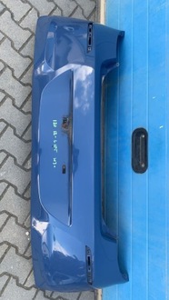 фото thumb №1, Hyundai i20 2012- lift бампер задняя задний