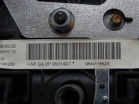 фото thumb №10, Подушка водія подушка безпеки peugeot оригінальний номер 96441166zr