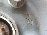 фото thumb №9, Заглушки заглушка na рейлинги кровельные passat b6 08r 1.8 tsi kombi foto kpl