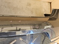 фото thumb №6, Vw passat b7 sedan бампер задний задняя хром