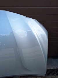 фото thumb №4, Капот крышка двигателя toyota camry viii 2017-