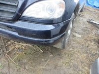 фото thumb №1, Mercedes ml w163 бампер перед передний 359 x